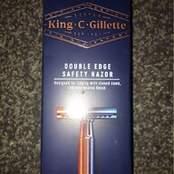 double edge razor blades for sale