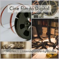 cine film for sale
