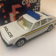 corgi police car for sale