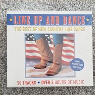 line dancing cd for sale