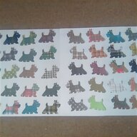 scottie dog pattern for sale