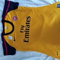 old arsenal shirts for sale