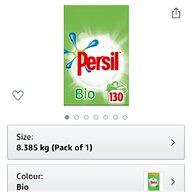 persil washing powder for sale