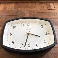 analogue car clock for sale