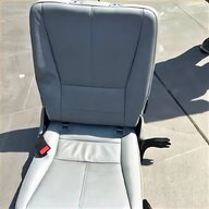 mercedes 3rd row seat ml for sale