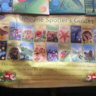 usborne spotters guide for sale