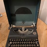 working vintage typewriter for sale