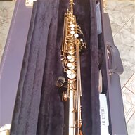 soprano saxophone for sale