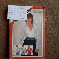 simplicity patterns for sale