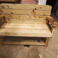 old garden bench for sale