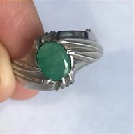 mens emerald rings for sale