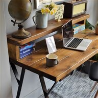 dark wood desk for sale