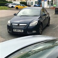 vauxhall insignia lights for sale