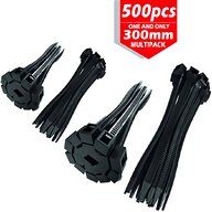heavy duty cable ties for sale