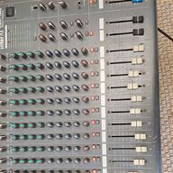 soundcraft mixer for sale