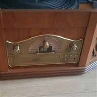 steepletone record cd player for sale