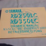 yamaha rd350lc ypvs 31k for sale