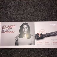 babyliss rotating hot air brush for sale