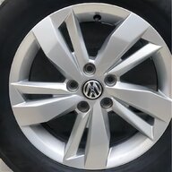 vw t5 18 alloy wheels for sale