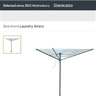 rotary washing line for sale