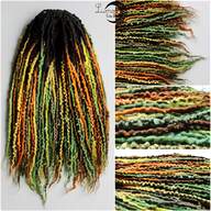 wool dreads for sale