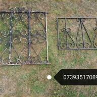 antique wrought iron bed for sale