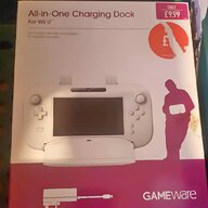 wii charger dock for sale