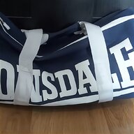 lonsdale gym bag for sale