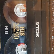 mini dv tapes for sale