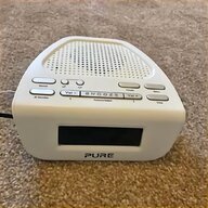 pure clock radio for sale