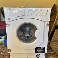 hotpoint integrated washer dryer for sale