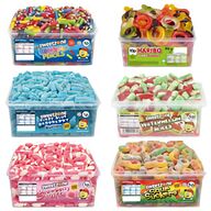 plastic sweet tubs for sale