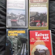 railway videos for sale