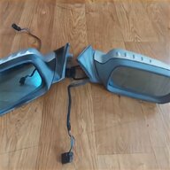 bmw 3 series e46 wing mirror for sale