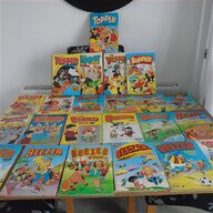 old beano comics for sale