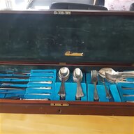 sheffield stainless steel cutlery sets for sale