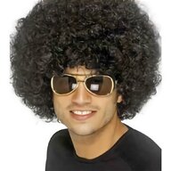mens afro wigs for sale