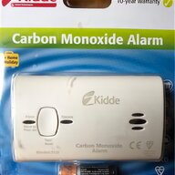 kidde carbon monoxide alarm for sale