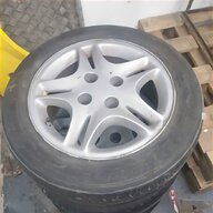 peugeot 106 alloy wheels for sale