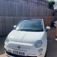fiat 500 1 2 lounge for sale