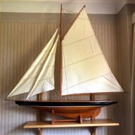 model yacht for sale