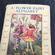flower fairies alphabet for sale