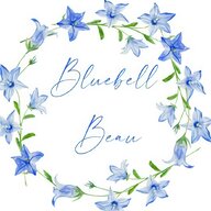 bluebell cross stitch for sale