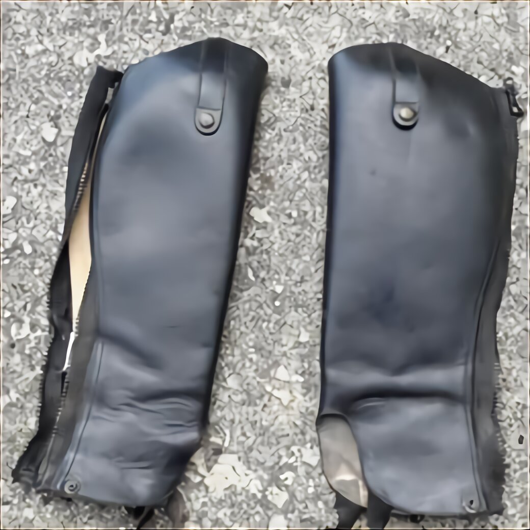 Leather Gaiters for sale in UK | 74 used Leather Gaiters