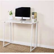 grey office desk for sale