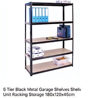 shelving garage for sale