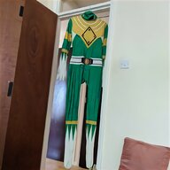 power rangers samurai costume for sale