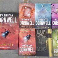 patricia cornwell books for sale