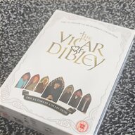 ultimate vicar dibley collection for sale