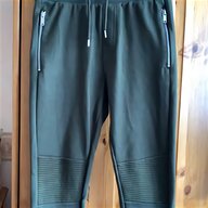 mens green tracksuit bottoms for sale